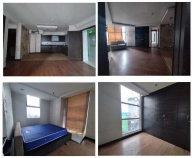Foreclosed Property for sale in THE REGALIA PARK PHASE 2 TOWER B  BRGY. SOCORRO, MURPHY, QUEZON CITY - Media Image Asset Panel Sub-No 5