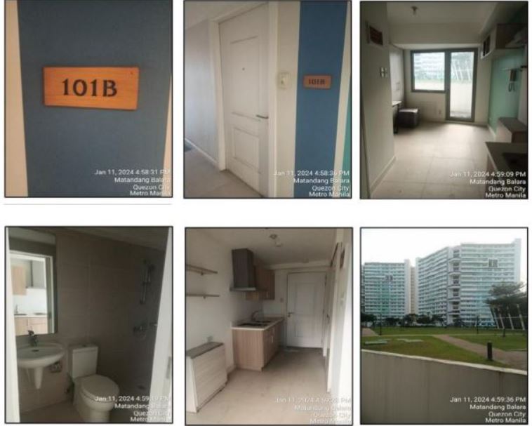 Foreclosed Property for sale in COMMONWEALTH BY CENTURY BRGY. BATASAN HILLS, QUEZON CITY - Media Image Asset Panel Sub-No 3