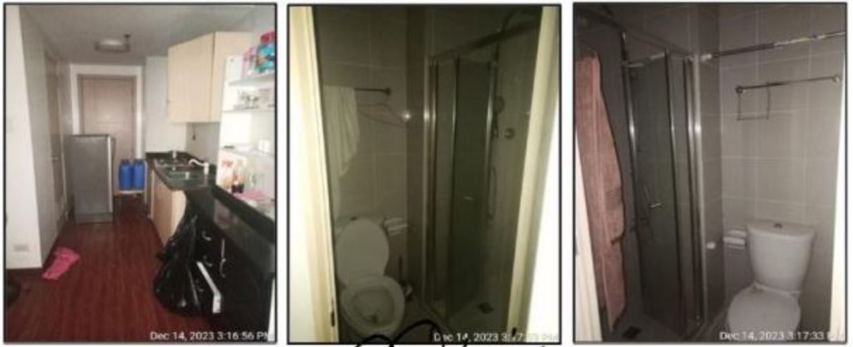 Foreclosed Property for sale in GRASS RESIDENCES BAGO BANTAY, STO. CRISTO, QUEZON CITY - Media Image Asset Panel Sub-No 4