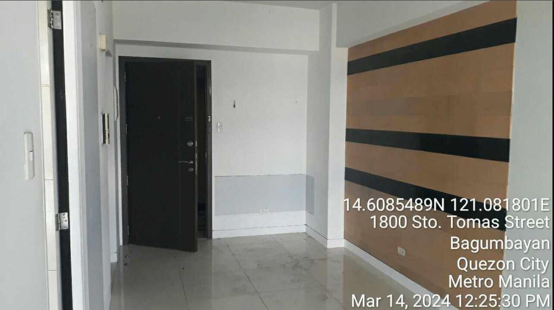 Foreclosed Property for sale in EASTWOOD LE GRAND - TOWER 1,BRGY. BAGUMBAYAN, MURPHY, QUEZON CITY - Media Image Asset Panel Sub-No 6