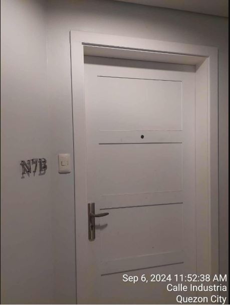 Foreclosed Property for sale in CIRCULO VERDE PH.1 - AVILA NORTH TOWER,BRGY. BAGUMBAYAN, MURPHY, QUEZON CITY - Media Image Asset Panel Sub-No 4