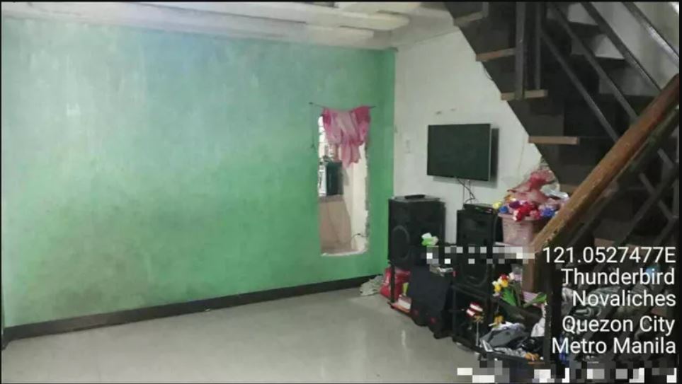 Foreclosed Property for sale in ZABARTE SUBDIVISION, BRGY. KALIGAYAHAN, NOVALICHES, QUEZON CITY - Media Image Asset Panel Sub-No 4