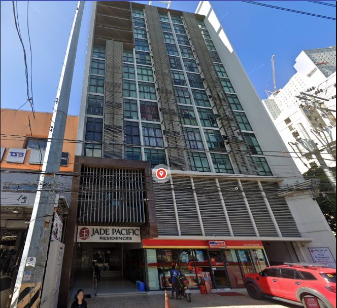 Foreclosed Property for sale in JADE PACIFIC RESIDENCES SAN MARTIN DE PORRES CUBAO, QUEZON CITY - Primary Display View Frame Location in Quezon City, Metro Manila