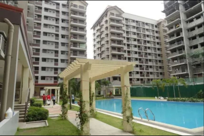 Foreclosed Property for sale in ESCALADES AT 20TH AVENUE - BUILDING 2,BRGY. SAN ROQUE, CUBAO, QUEZON CITY - Primary Display View Frame Location in Quezon City, Metro Manila