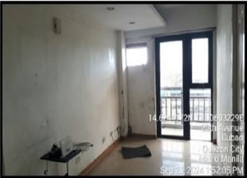 Foreclosed Property for sale in ESCALADES AT 20TH AVENUE - BUILDING 2,BRGY. SAN ROQUE, CUBAO, QUEZON CITY - Media Image Asset Panel Sub-No 3