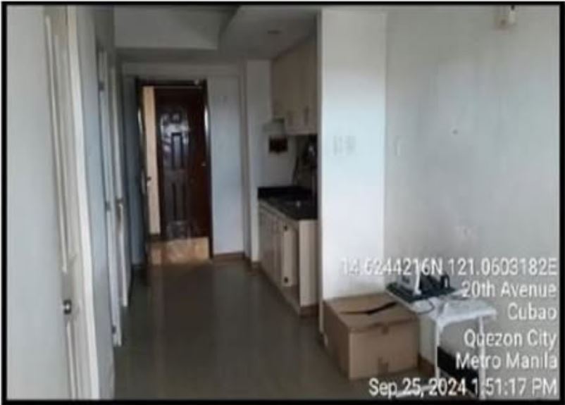 Foreclosed Property for sale in ESCALADES AT 20TH AVENUE - BUILDING 2,BRGY. SAN ROQUE, CUBAO, QUEZON CITY - Media Image Asset Panel Sub-No 4