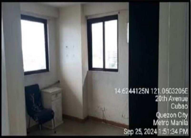 Foreclosed Property for sale in ESCALADES AT 20TH AVENUE - BUILDING 2,BRGY. SAN ROQUE, CUBAO, QUEZON CITY - Media Image Asset Panel Sub-No 6
