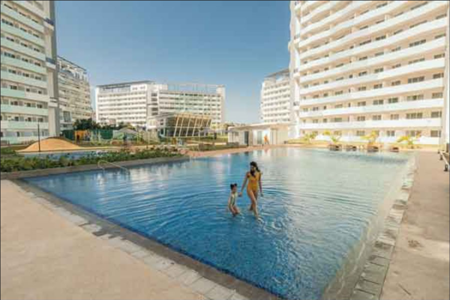 1BR with Parking Foreclosed for sale in COMMONWEALTH BY CENTURY, QUEZON CITY - Media Image Asset Panel Sub-No 2