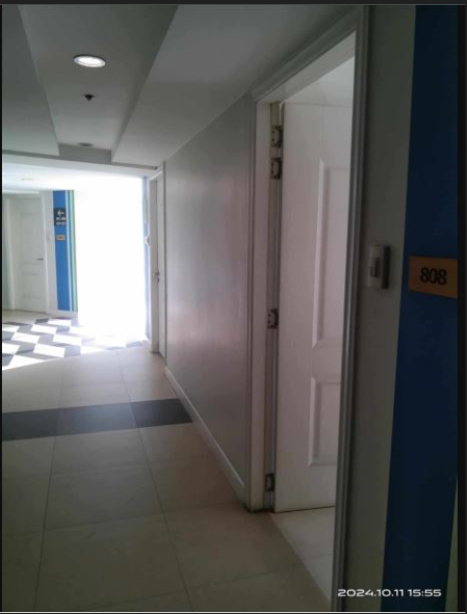 1BR with Parking Foreclosed for sale in COMMONWEALTH BY CENTURY, QUEZON CITY - Media Image Asset Panel Sub-No 5