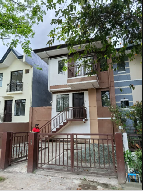 3-4BR Ready for Occupancy and Pre Selling House and lot for sale in Windsor Place Marikina City - Primary Display View Frame Location in Marikina City, Metro Manila