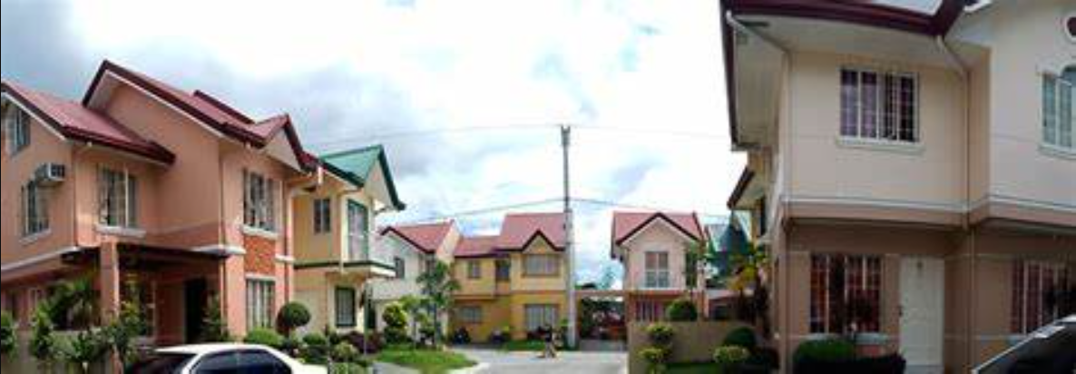 3BR Pre Selling House and lot for sale near Sta. Lucia and LRT Marikina Station - Primary Display View Frame Location in Cainta, Rizal