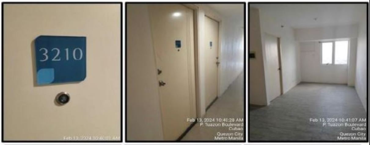 Foreclosed Property for sale in AMAIA SKIES CUBAO - TOWER 2 BRGY. SOCORRO, MURPHY, QUEZON CITY - Media Image Asset Panel Sub-No 3