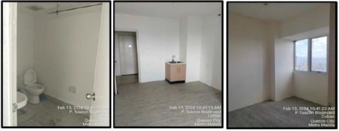Foreclosed Property for sale in AMAIA SKIES CUBAO - TOWER 2 BRGY. SOCORRO, MURPHY, QUEZON CITY - Media Image Asset Panel Sub-No 4