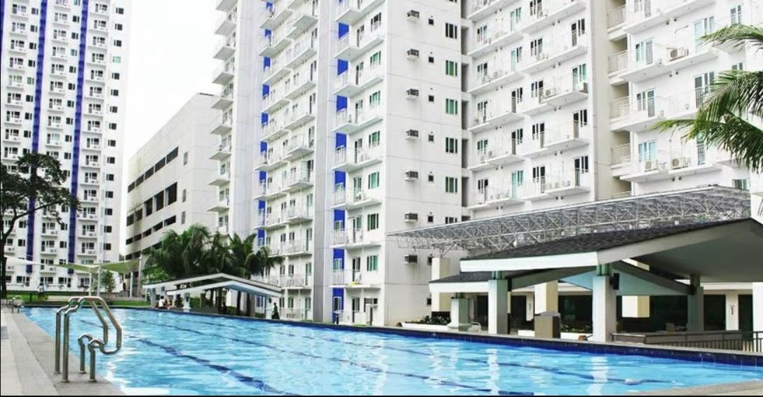 Foreclosed Property for sale in GRASS RESIDENCES - TOWER 2, STO. CRISTO, QUEZON CITY - Primary Display View Frame Location in Quezon City, Metro Manila