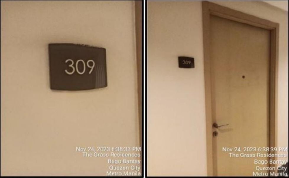 Foreclosed Property for sale in GRASS RESIDENCES - TOWER 2, STO. CRISTO, QUEZON CITY - Media Image Asset Panel Sub-No 3