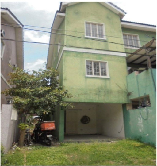 Foreclosed  House & Lot For Sale in Taguig City, Metro Manila (89 sqm Lot Area) - Media Image Asset Panel Sub-No 2