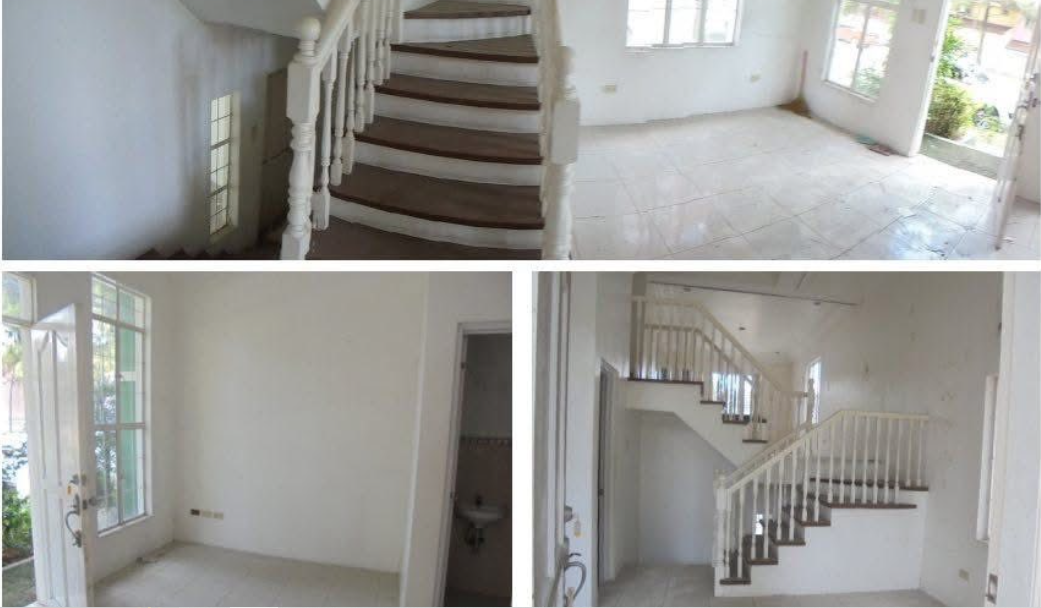 Foreclosed  House & Lot For Sale in Taguig City, Metro Manila (89 sqm Lot Area) - Media Image Asset Panel Sub-No 4