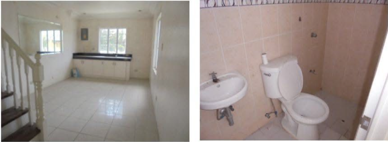 Foreclosed  House & Lot For Sale in Taguig City, Metro Manila (89 sqm Lot Area) - Media Image Asset Panel Sub-No 5
