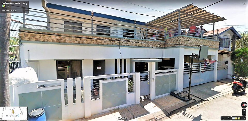 Foreclosed Property for sale in San Antonio Valley 14 Subdivision, Brgy. San Isidro, Parañaque City - Primary Display View Frame Location in San Isidro, Parañaque City
