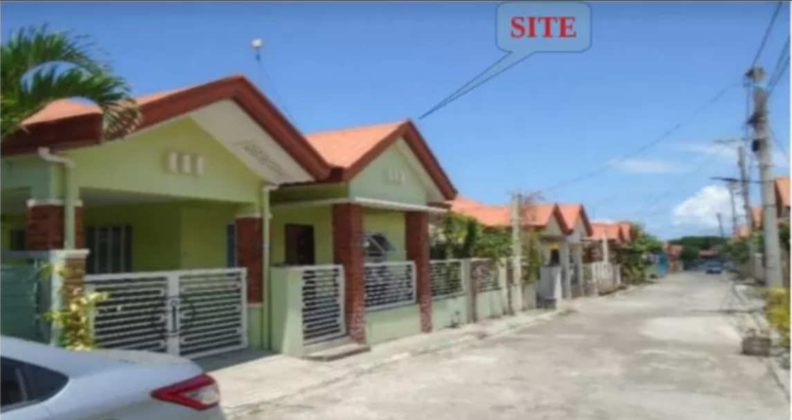Foreclosed Property for sale in Betzaida Village, Brgy. Dumantay, Batangas City, Batangas - Media Image Asset Panel Sub-No 2