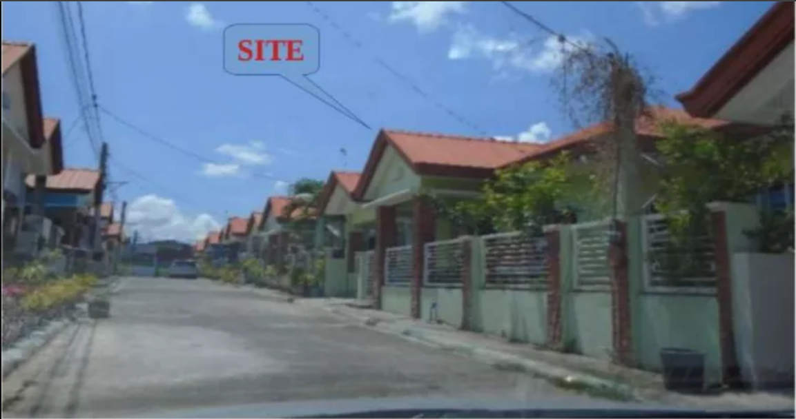 Foreclosed Property for sale in Betzaida Village, Brgy. Dumantay, Batangas City, Batangas - Media Image Asset Panel Sub-No 3