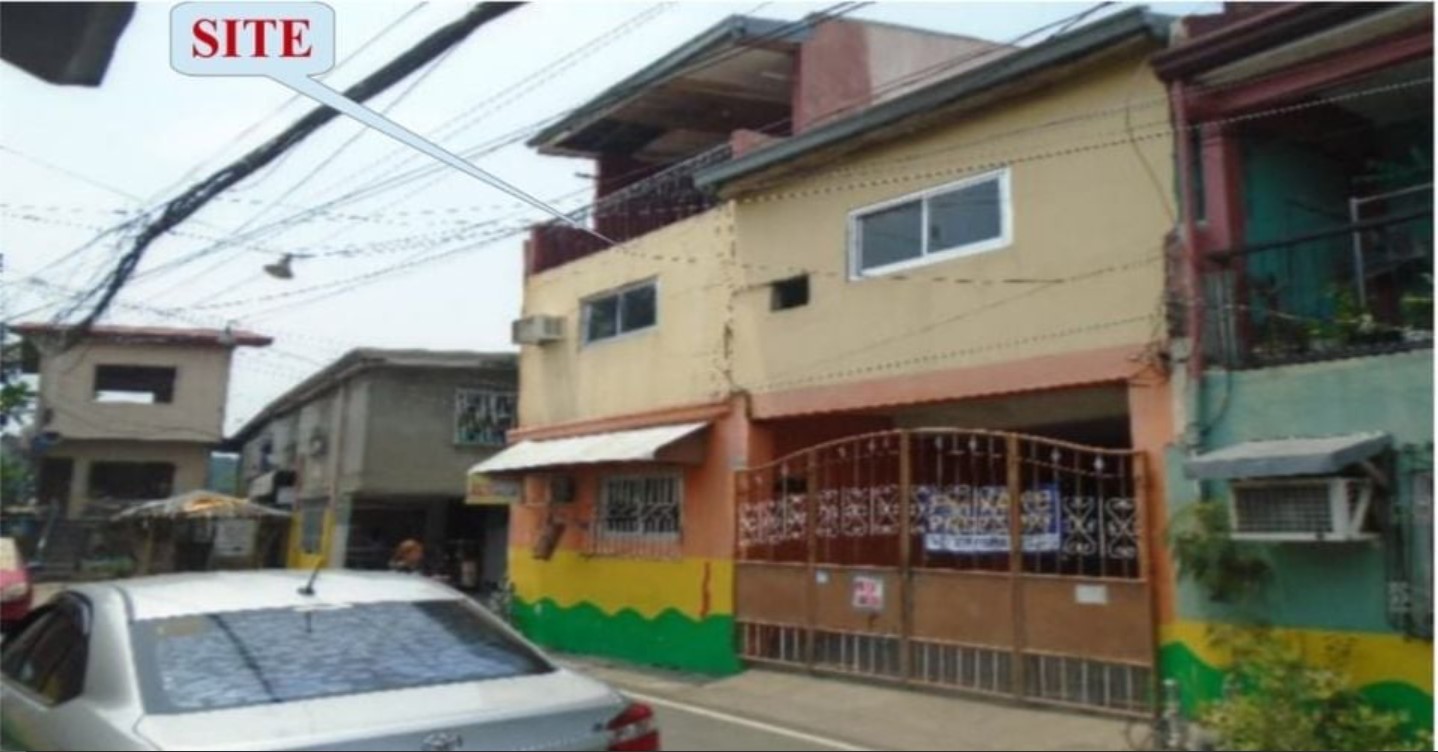Foreclosed Property for sale in Lopez Jaena St., Brgy. Poblacion 2, Batangas City, Batangas - Primary Display View Frame Location in Batangas City, Batangas