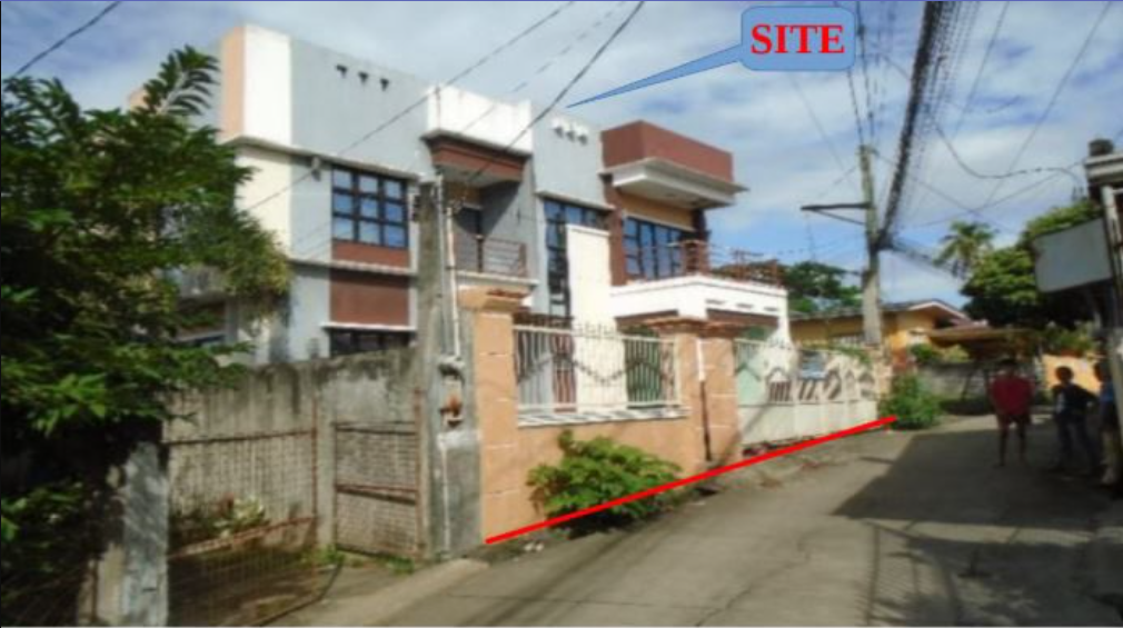 Foreclosed Property for sale in Perez II, Brgy. Sta. Rita, Batangas City, Batangas - Media Image Asset Panel Sub-No 2