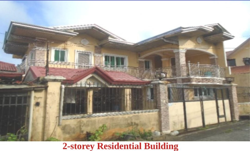 Foreclosed Property for sale in Brgy. Poblacion I, Mataas na Kahoy, Batangas - Primary Display View Frame Location in Mataas na Kahoy, Batangas