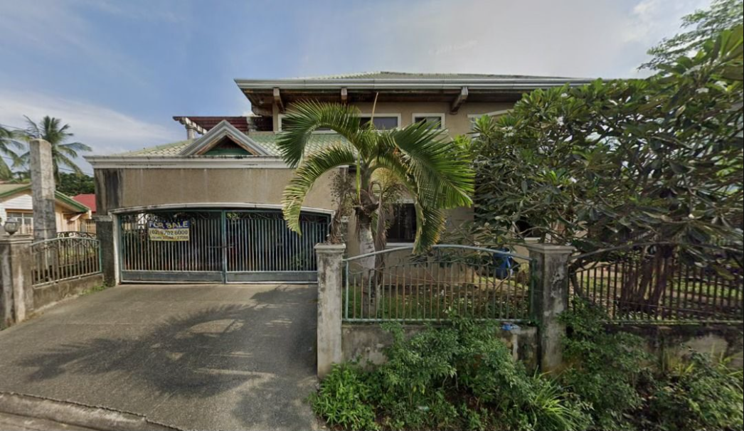 Foreclosed Property for sale in Marmaine Ville II Subdivision, Brgy. Pansol, Padre Garcia, Batangas - Primary Display View Frame Location in Padre Garcia, Batangas