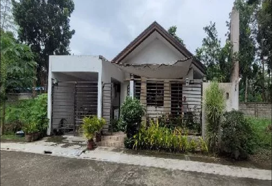 Foreclosed Property for sale in Las Residencias de San Juan, Brgy. Mabalanoy, San Juan, Batangas - Primary Display View Frame Location in San Juan, Batangas