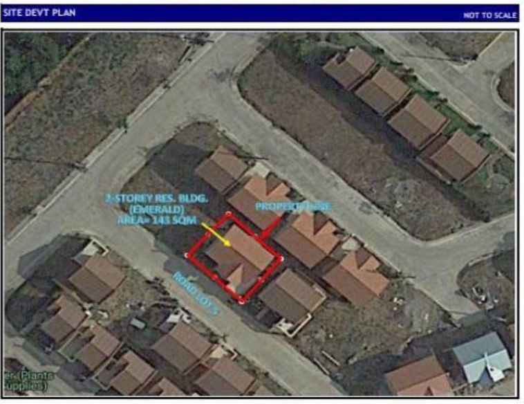 Foreclosed Property for sale in Camella Frontiera Heights, Brgy. San Vicente, Santo Tomas City, Batangas - Media Image Asset Panel Sub-No 5