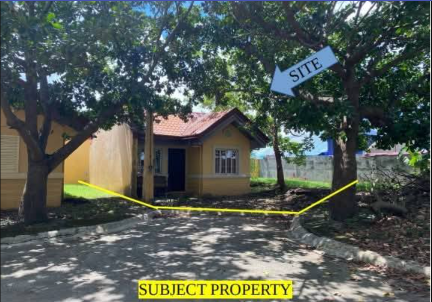 Foreclosed Property for sale in Camella Portello, Brgy. San Vicente, Santo Tomas, Batangas - Media Image Asset Panel Sub-No 4