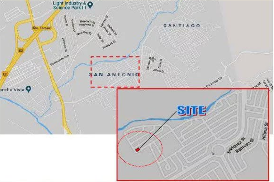 Foreclosed Property for sale in San Antonio Heights, Phase 1, Brgy. San Antonio, Santo Tomas City, Batangas - Media Image Asset Panel Sub-No 15