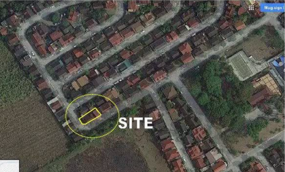 Foreclosed Property for sale in San Antonio Heights, Phase 1, Brgy. San Antonio, Santo Tomas City, Batangas - Media Image Asset Panel Sub-No 16