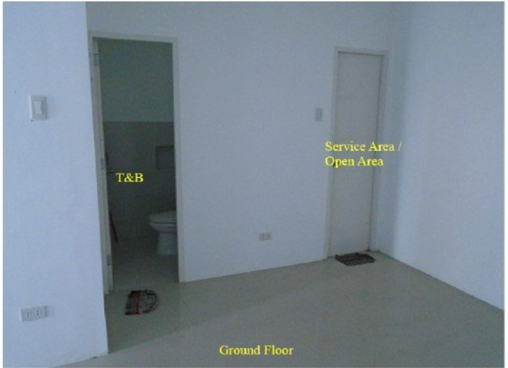 Foreclosed Property for sale in Villas del Pueblo Subdivision, Phase 2, Brgy. Buli, Taal, Batangas - Media Image Asset Panel Sub-No 8