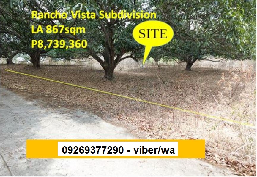 Foreclosed Property for sale in Rancho Vista Subdivision, Brgy. Santiago, Santo Tomas, Batangas - Media Image Asset Panel Sub-No 2