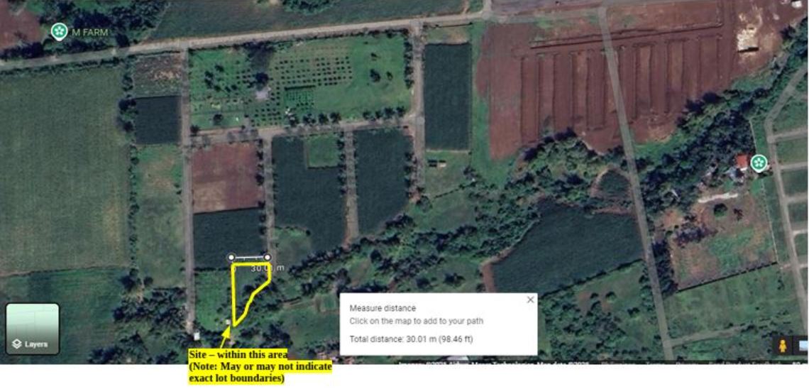 Foreclosed Property for sale in Don Pepe's Farm Subdivision, Brgy. Pacol, Naga City, Camarines Sur - Media Image Asset Panel Sub-No 8