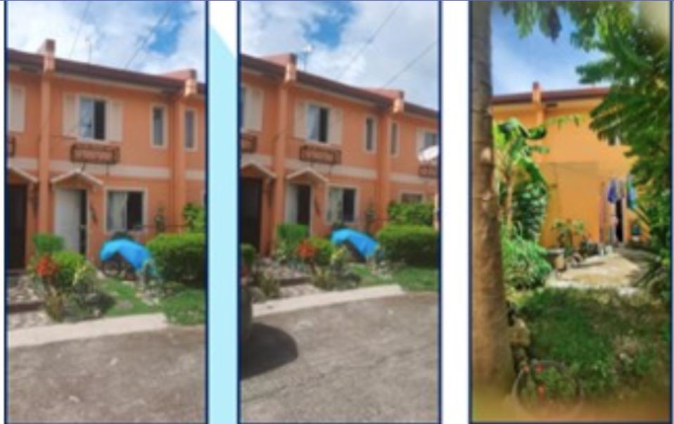 Foreclosed Property for sale in CAMELLA STO. TOMAS LESSANDRA, SAN MIGUEL, STO. TOMAS, BATANGAS - Primary Display View Frame Location in Santo Tomas City, Batangas