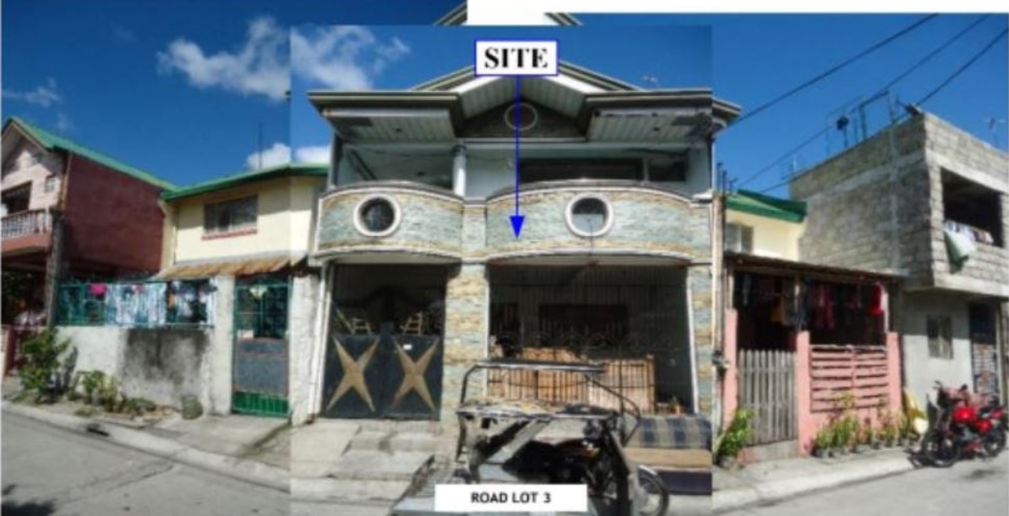 Foreclosed Property for sale in Celina Homes Technopark Subdivision, Brgy. Loma, Biñan, Laguna - Primary Display View Frame Location in Biñan, Laguna