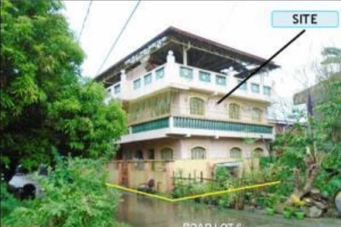 Foreclosed Property for sale in Hongkong Village, Cabuyao, Laguna  - Primary Display View Frame Location in Cabuyao, Laguna