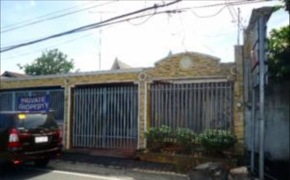 Foreclosed Property for sale in Marfori Street San Isidro St., Brgy. San Isidro, Calauan, Laguna - Primary Display View Frame Location in Calauan, Laguna