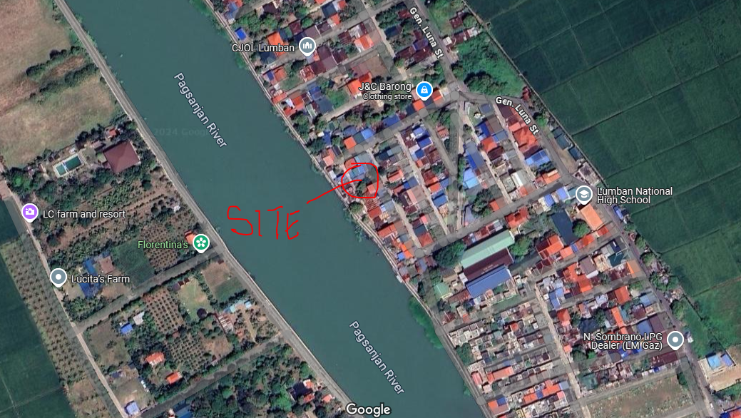 Foreclosed Property for sale in AMA Subdivision, Brgy. Wawa, Lumban, Laguna - Media Image Asset Panel Sub-No 7