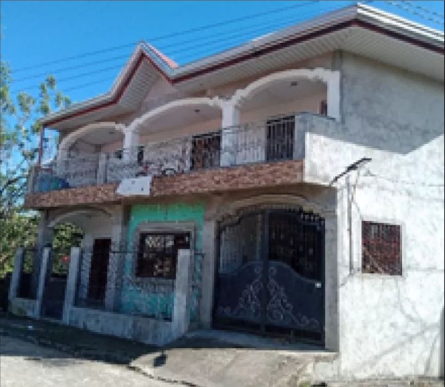 Foreclosed Property for sale in Marescoville Subdivision, Brgy. Sabang, Pagsanjan, Laguna - Primary Display View Frame Location in Pagsanjan, Laguna