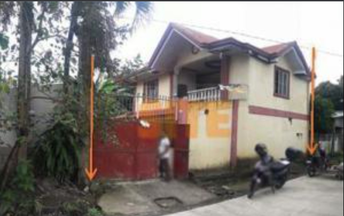 Foreclosed Property for sale in Villa Leoncia Subd., Poblacion, Pila, Laguna - Primary Display View Frame Location in Pila, Laguna