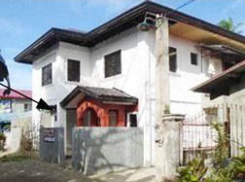 Foreclosed Property for sale in Francisco Ramos Compound, Brgy. Gatid, Santa Cruz, Laguna - Primary Display View Frame Location in Santa Cruz, Laguna