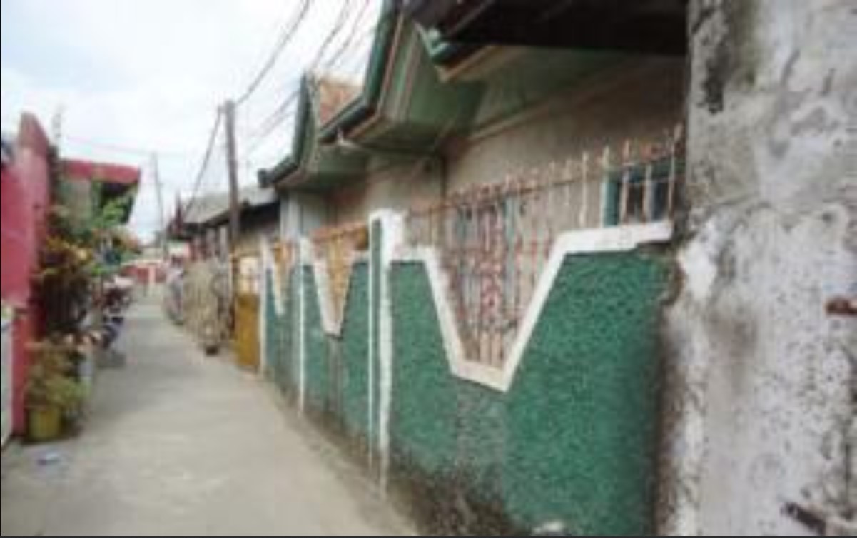 Foreclosed Property for sale in Brgy. Santisima Cruz, Sta. Cruz, Laguna - Primary Display View Frame Location in Sta. Cruz, Laguna