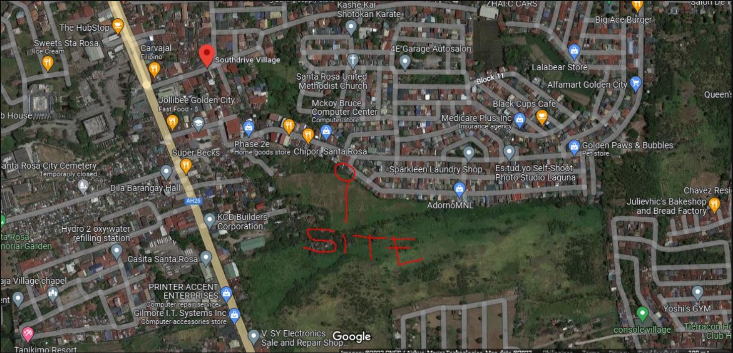 Foreclosed Property for sale in Golden City Subdivision, Brgy. Dila, Sta. Rosa City, Laguna - Media Image Asset Panel Sub-No 8