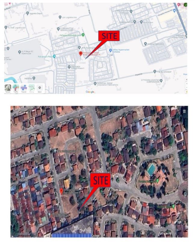 Foreclosed Property for sale in FORTEZZA SUBDIVISION PHASE 2, BRGY. PULO, CABUYAO, LAGUNA - Media Image Asset Panel Sub-No 4