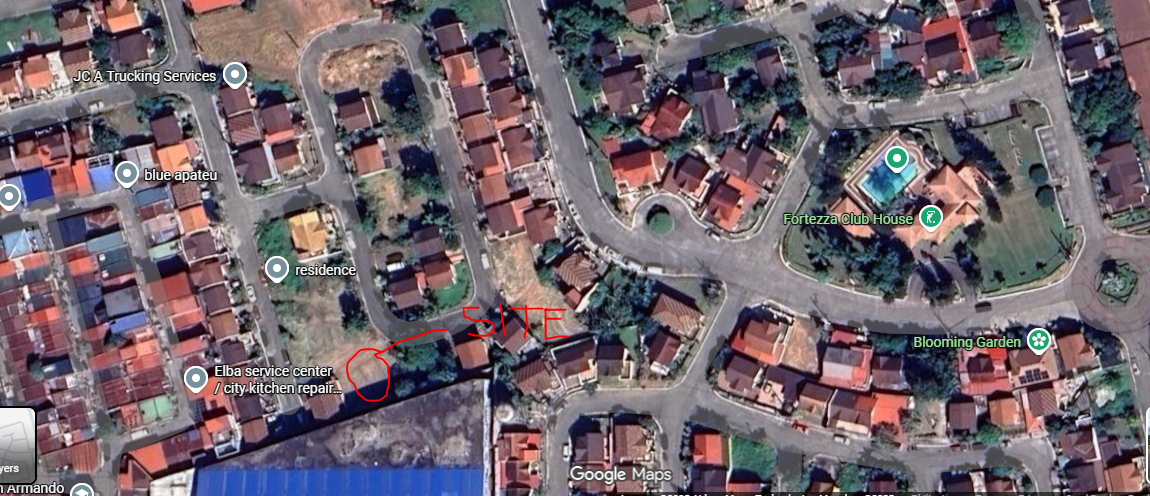 Foreclosed Property for sale in FORTEZZA SUBDIVISION PHASE 2, BRGY. PULO, CABUYAO, LAGUNA - Media Image Asset Panel Sub-No 6