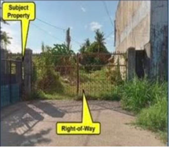 Foreclosed Property for sale in MONSERATT SUBD. BRGY. CALLOS STO. ANGEL NORTE, STA CRUZ, LAGUNA - Primary Display View Frame Location in Sta. Cruz, Laguna